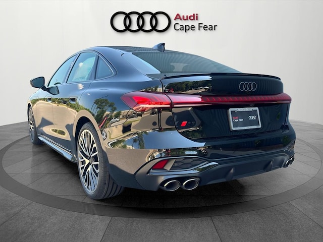 2026 Audi S5 Sedan