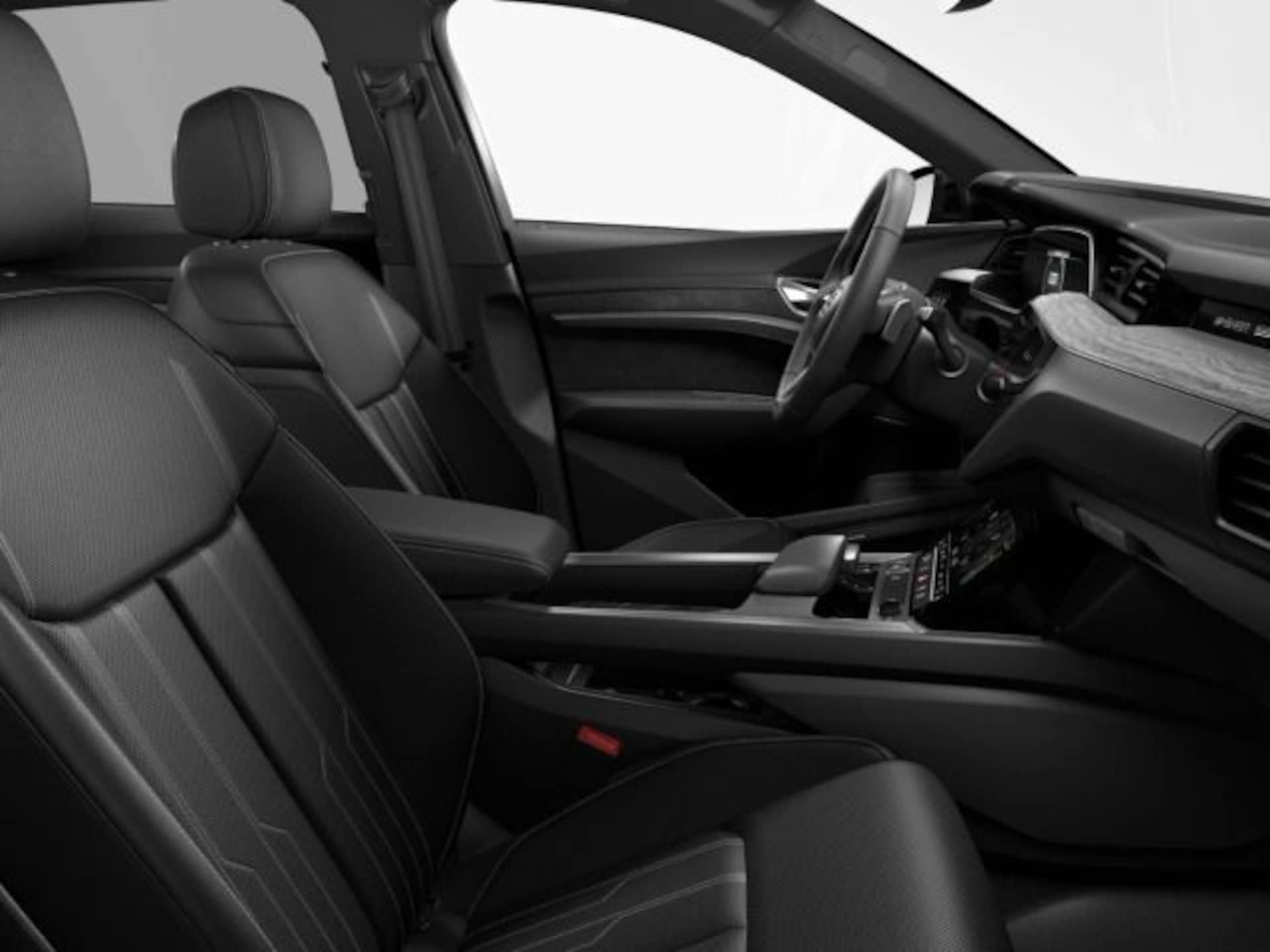 Audi e-tron S line