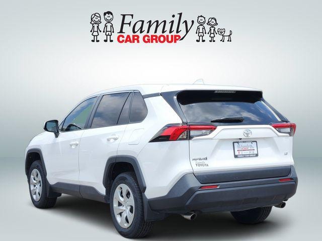 2023 Toyota RAV4