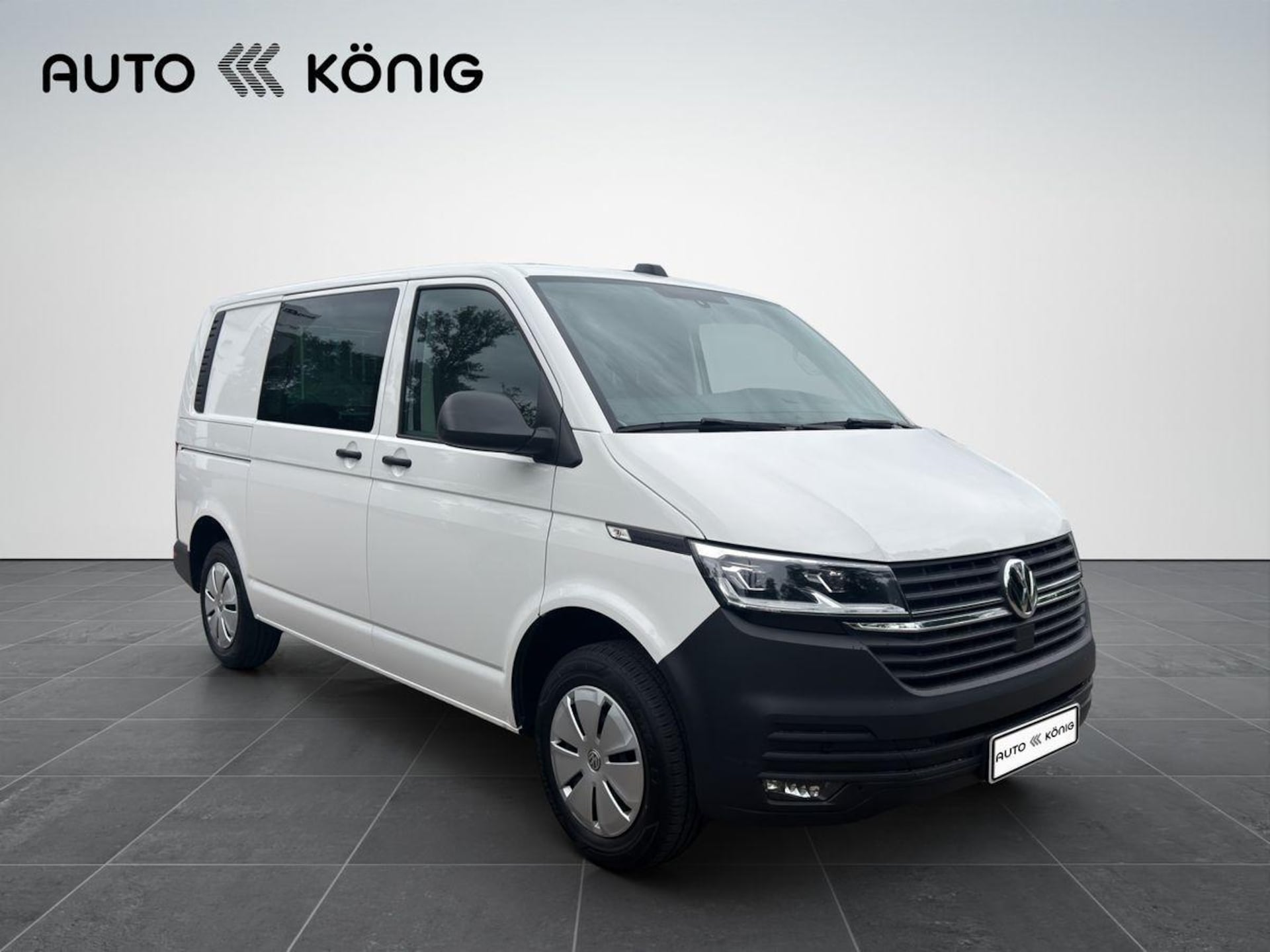 Volkswagen T6.1 Transporter Kasten kurzer Radstand