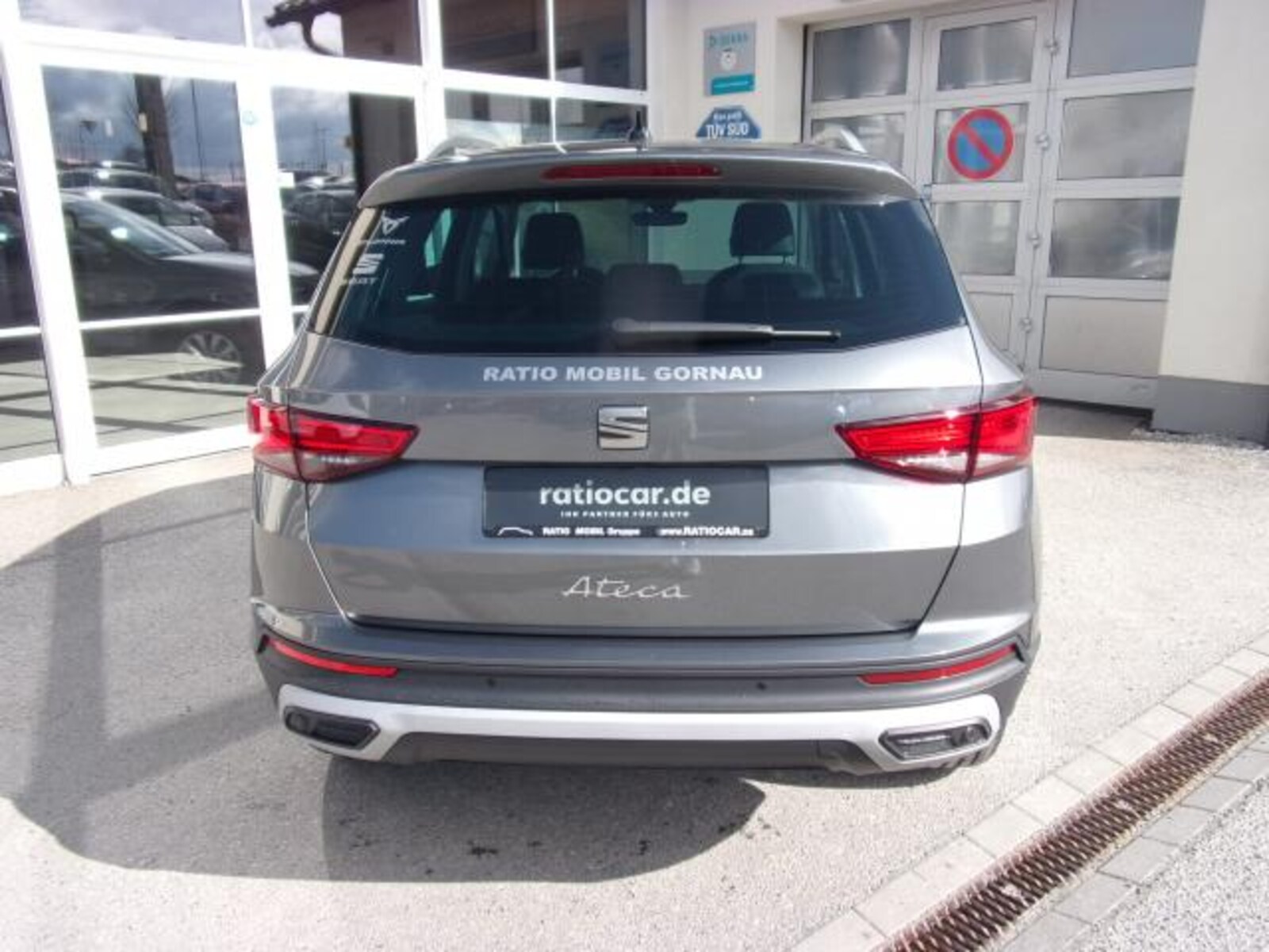 SEAT Ateca – Bild 29