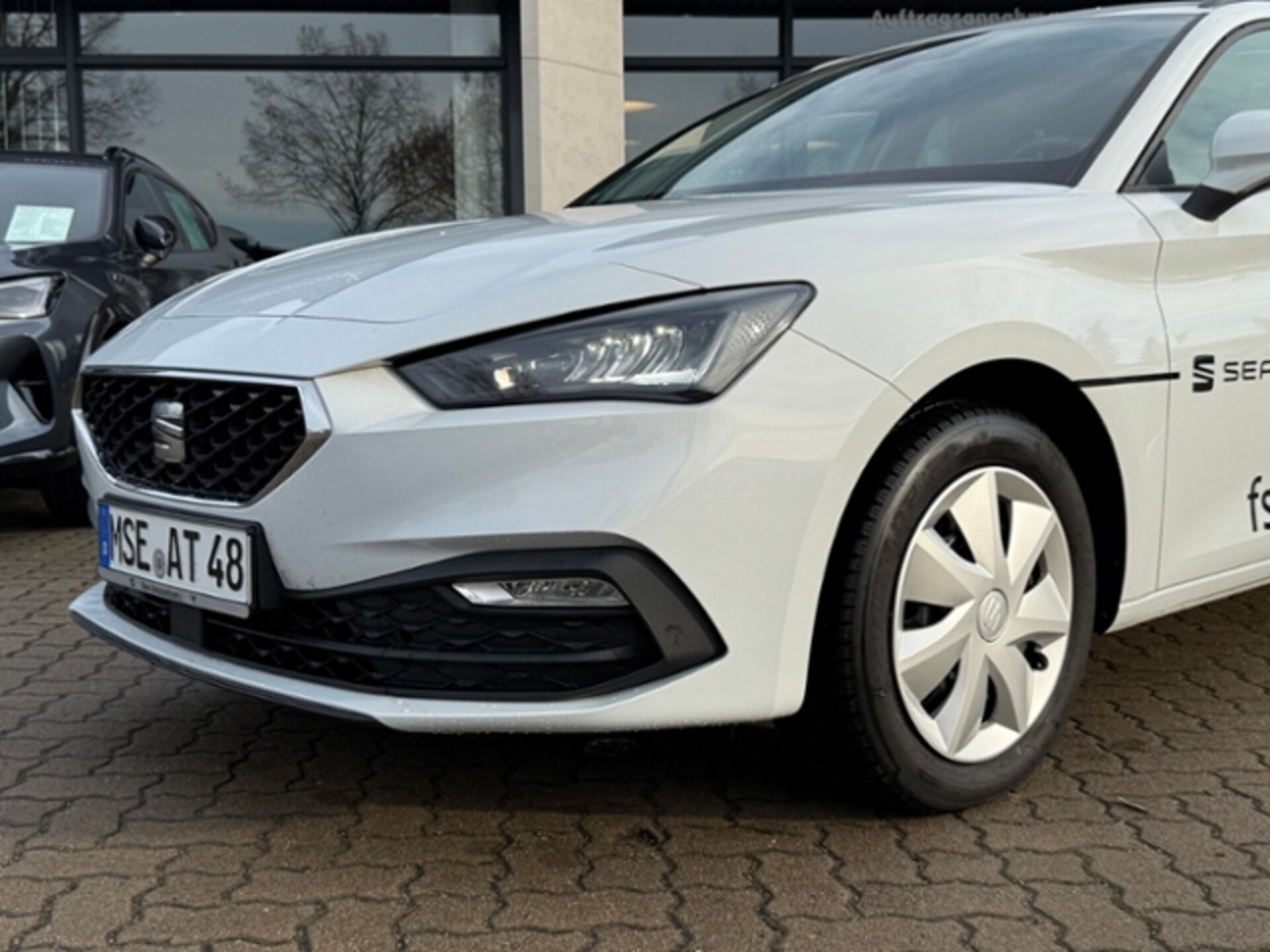 SEAT Leon Sportstourer Style
