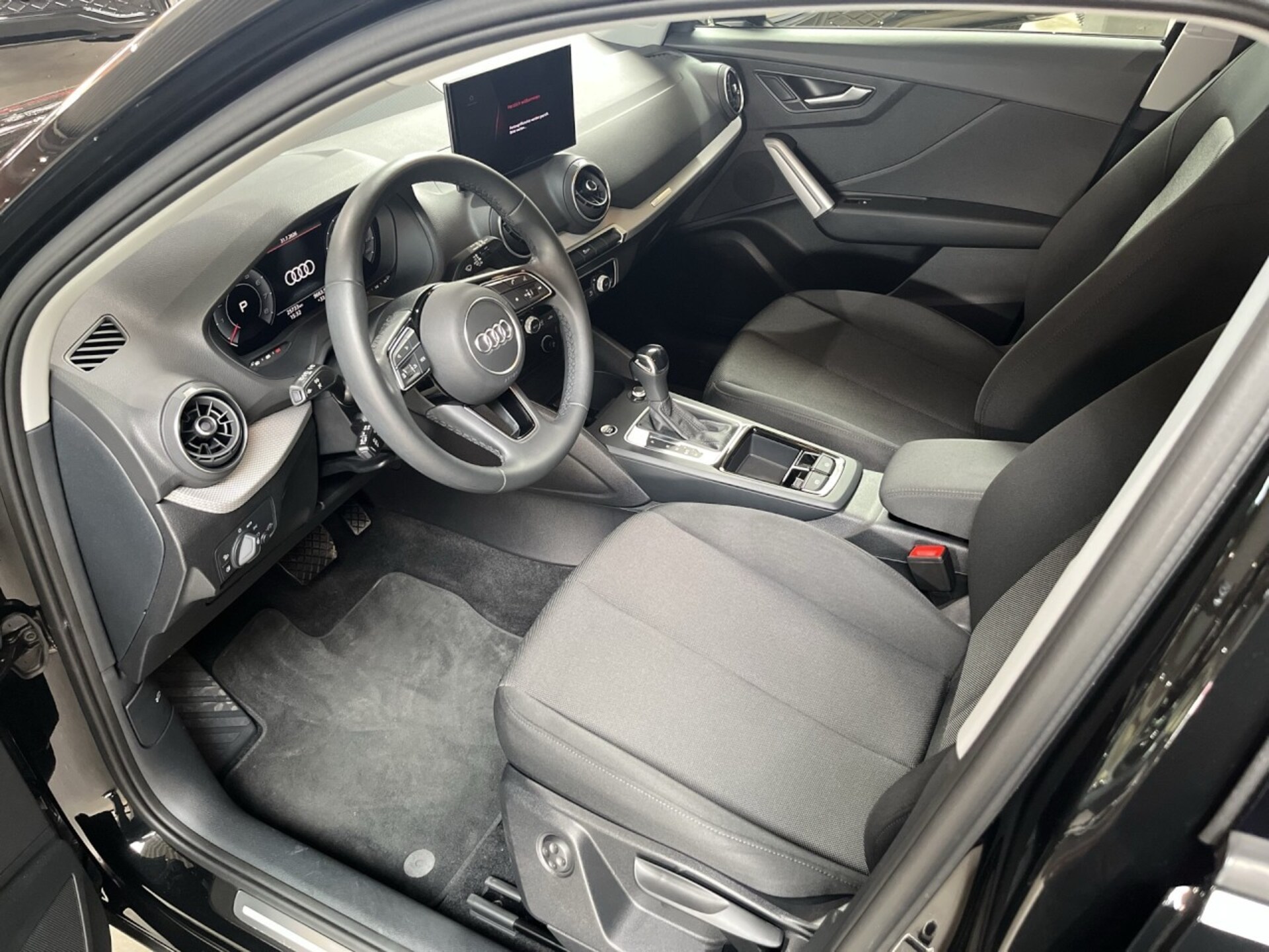 Audi Q2 Advanced