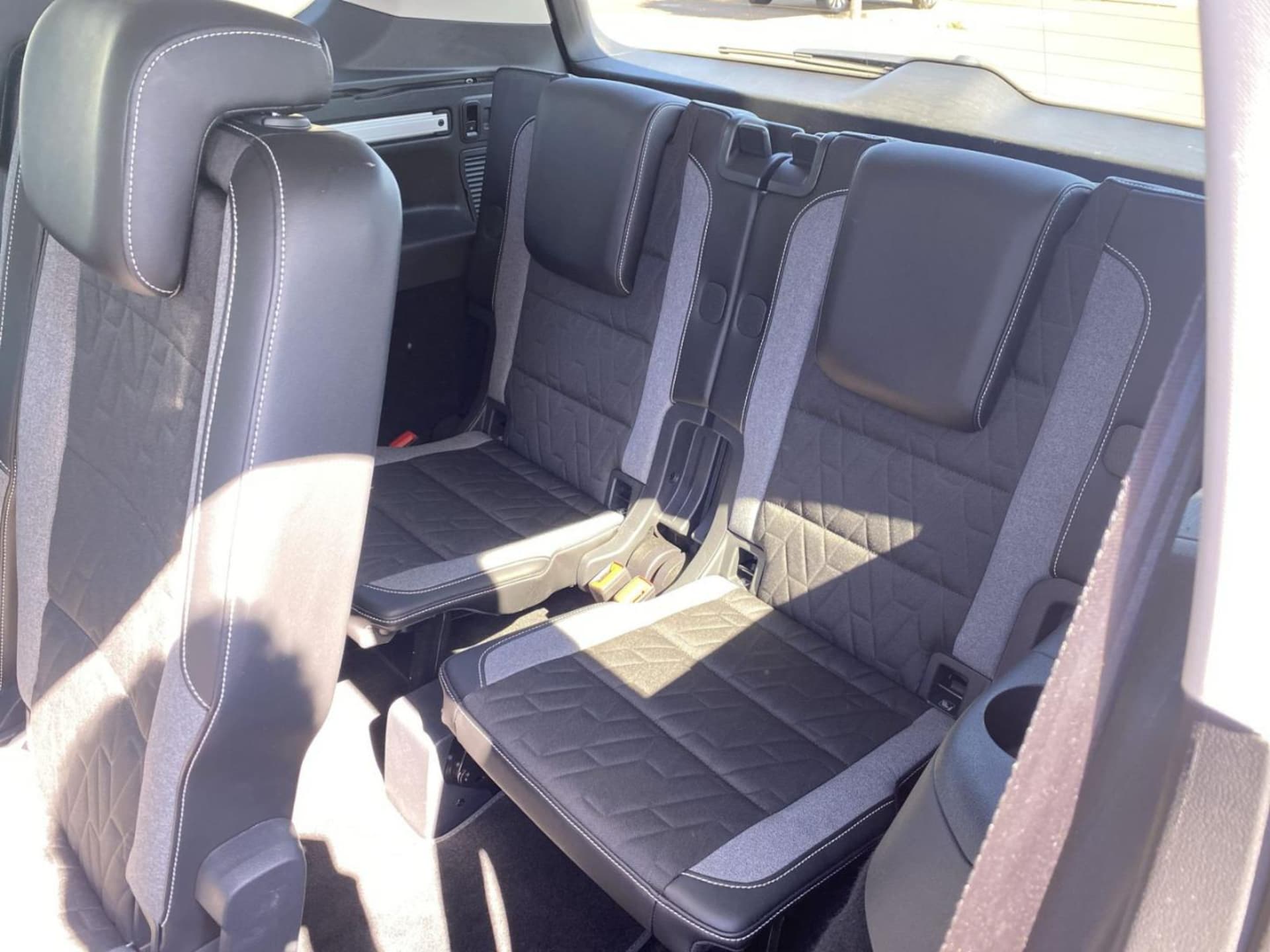Volkswagen Touran Comfortline