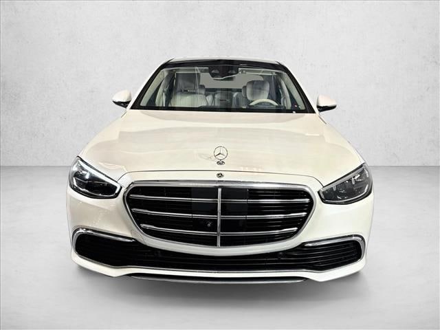 2023 Mercedes-Benz S 500