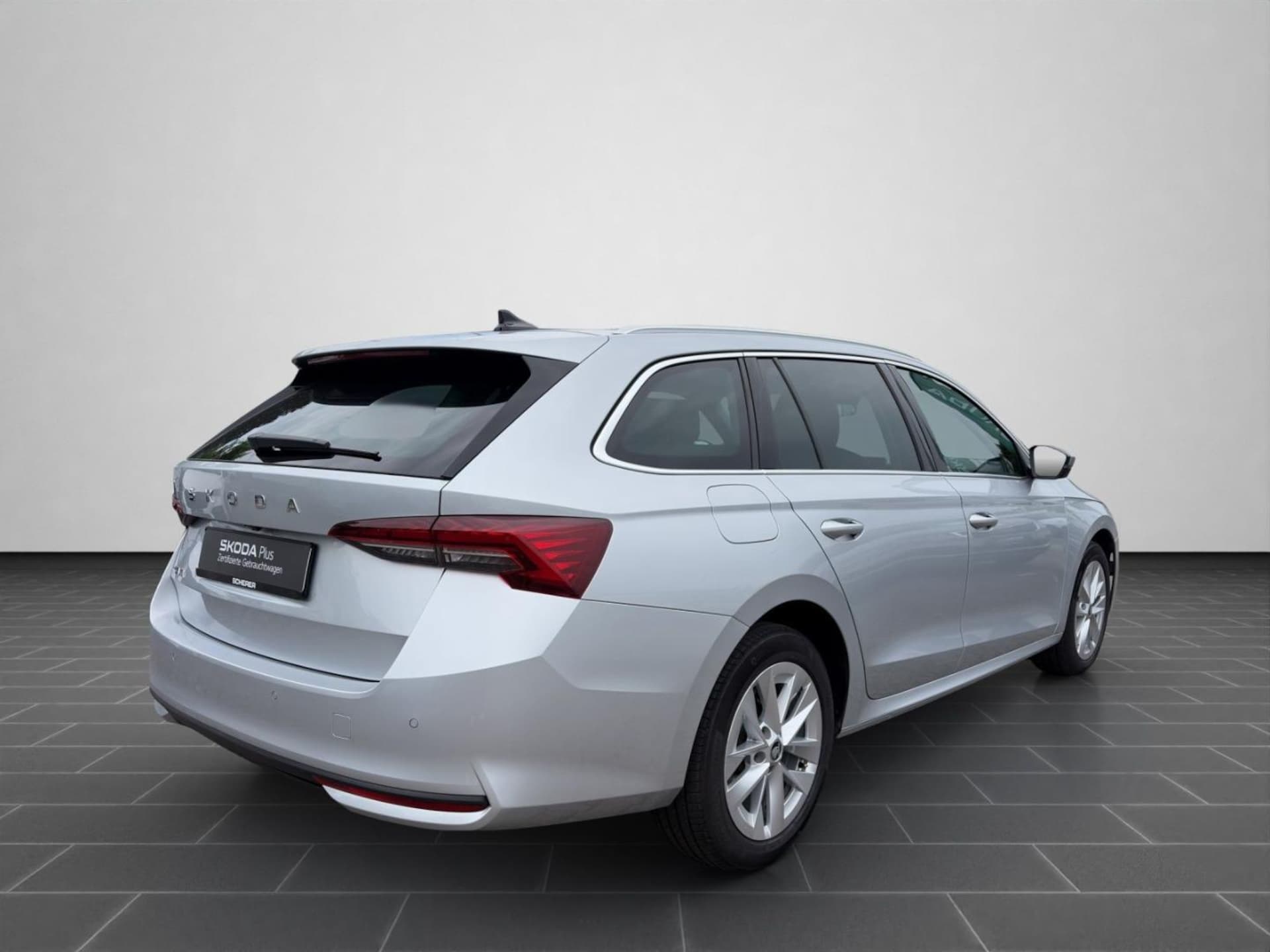 Skoda Octavia Combi Selection