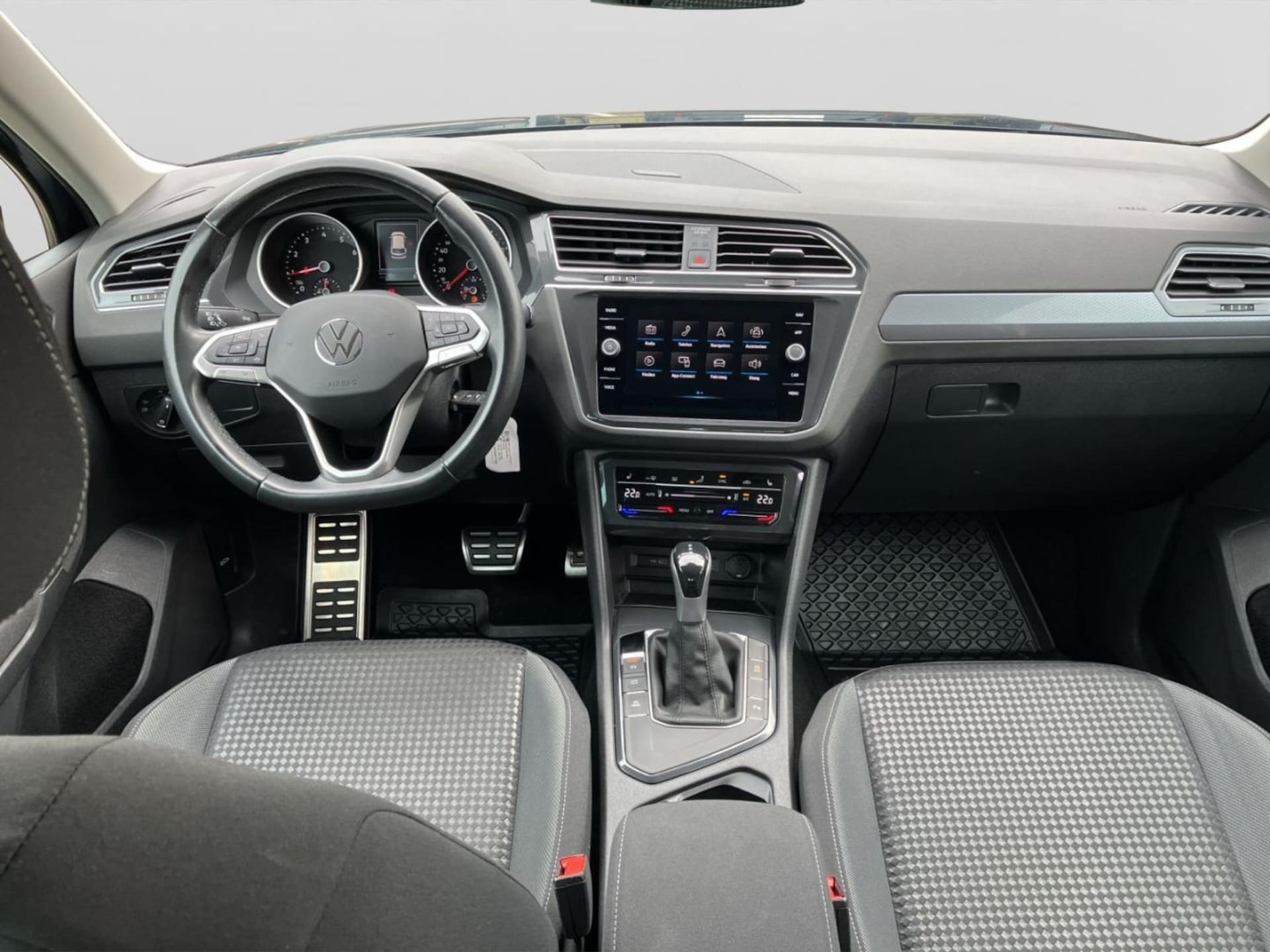 Volkswagen Tiguan Active