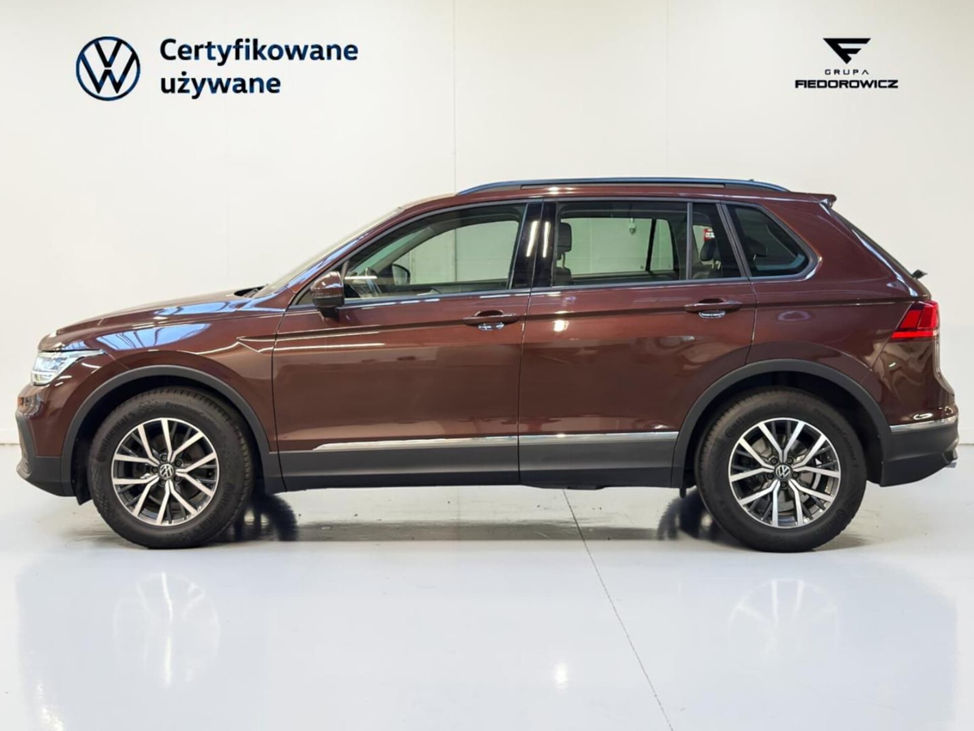 Volkswagen Tiguan Life