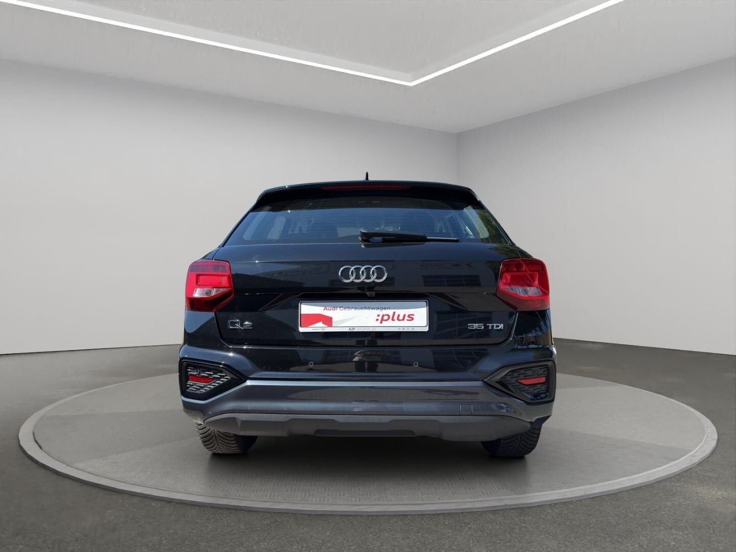 Bild über Audi Q2 advanced 35 TDI S tronic - für weitere Informationen kontaktieren Sie den Audi Partner