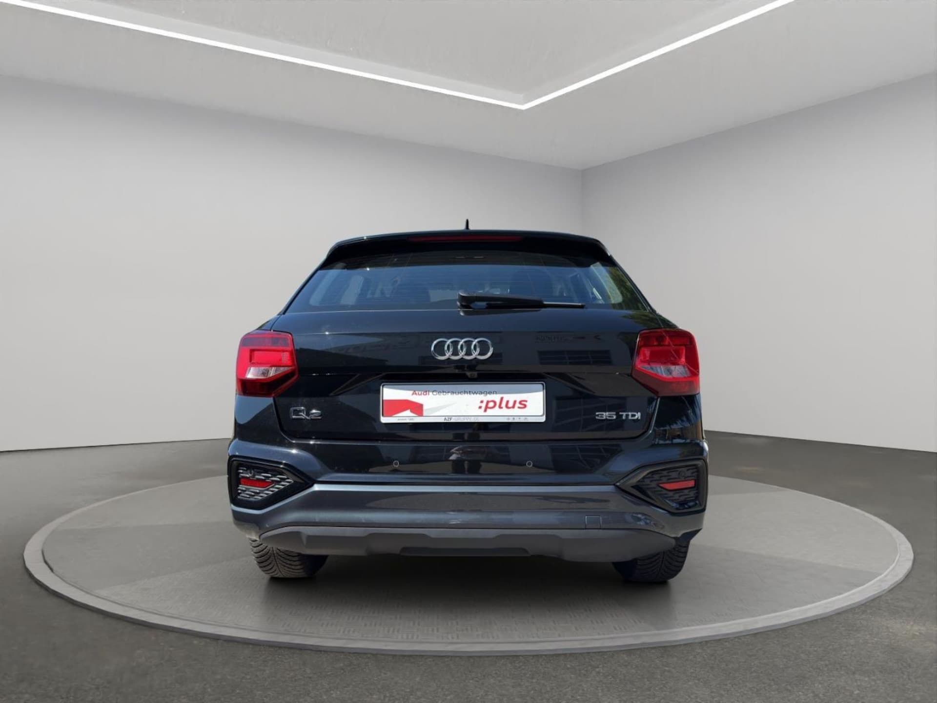 Audi Q2 Advanced