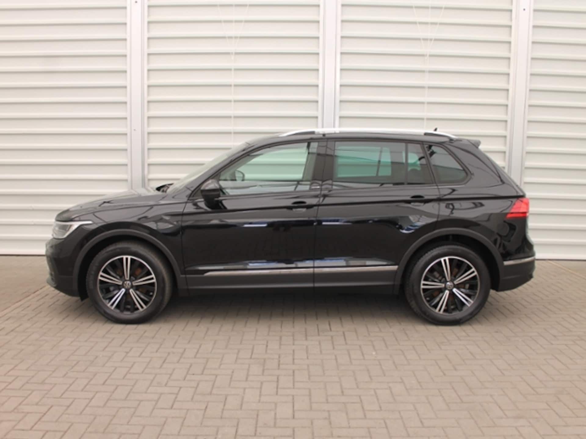 Volkswagen Tiguan Active