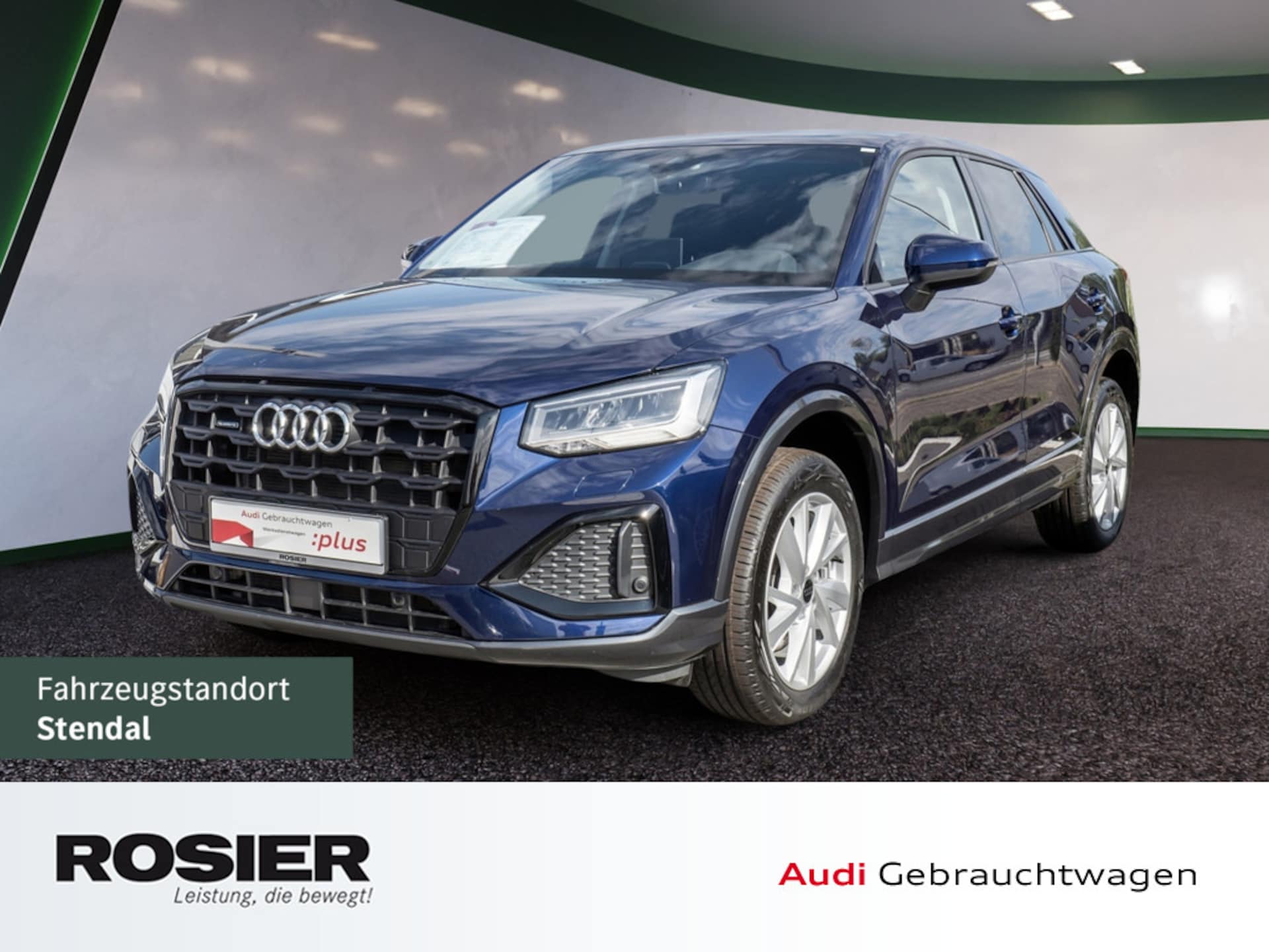 Audi Q2 Advanced