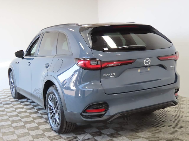 2025 Mazda CX-70