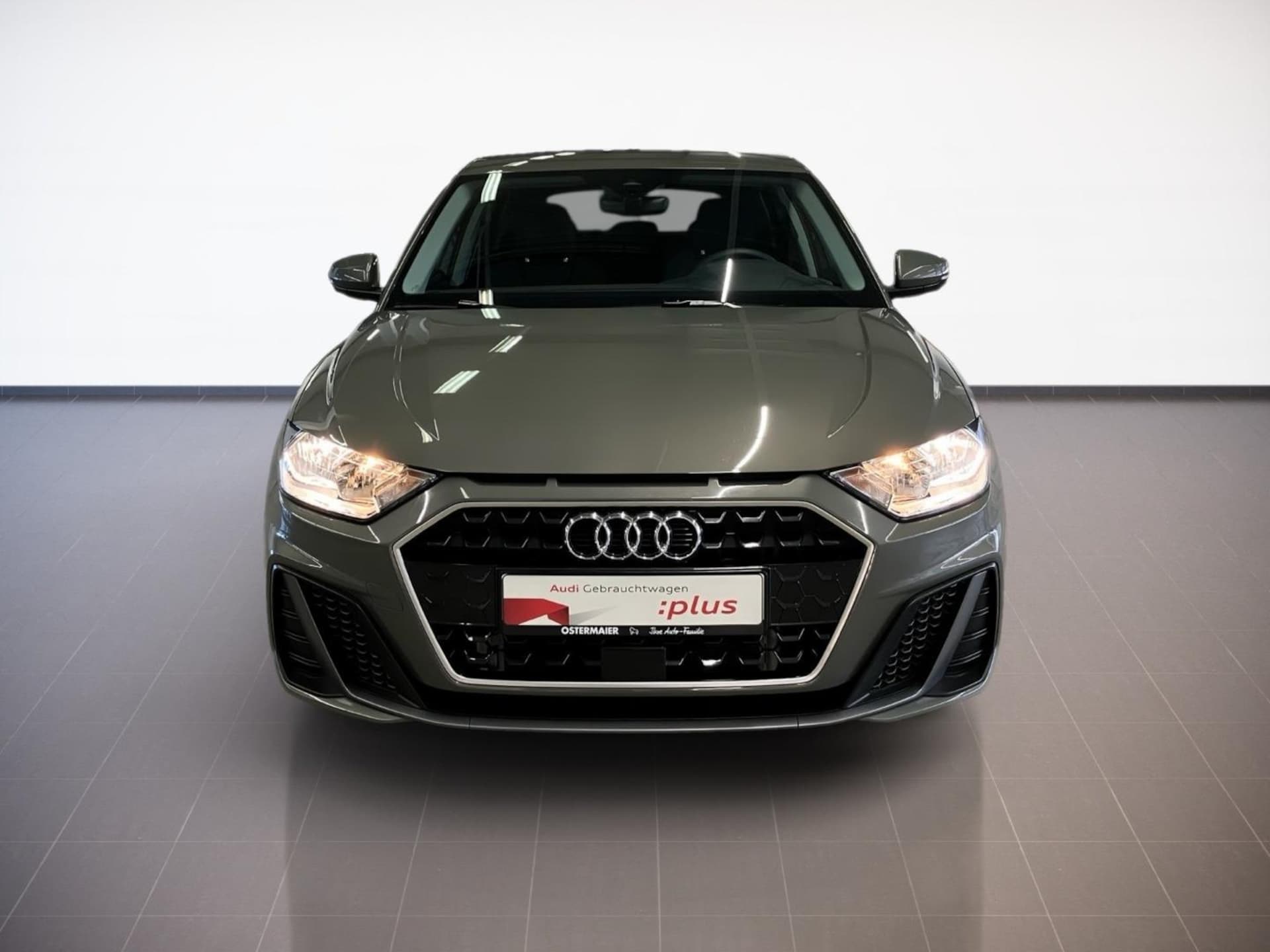 Audi A1 Sportback S line