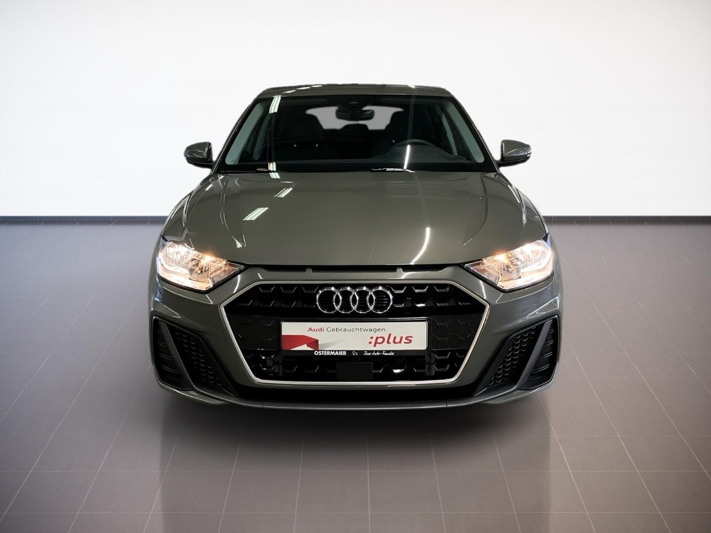Bild über Audi A1 Sportback S line 25 TFSI S tronic - für weitere Informationen kontaktieren Sie den Audi Partner