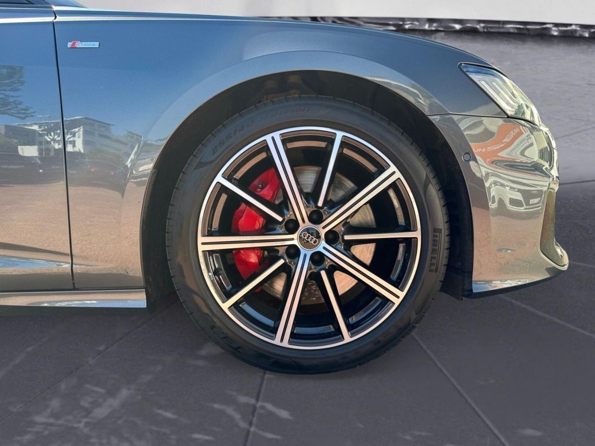 Audi A6 Avant TFSI e Design