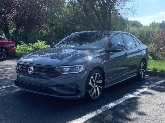 2021 Volkswagen Jetta GLI