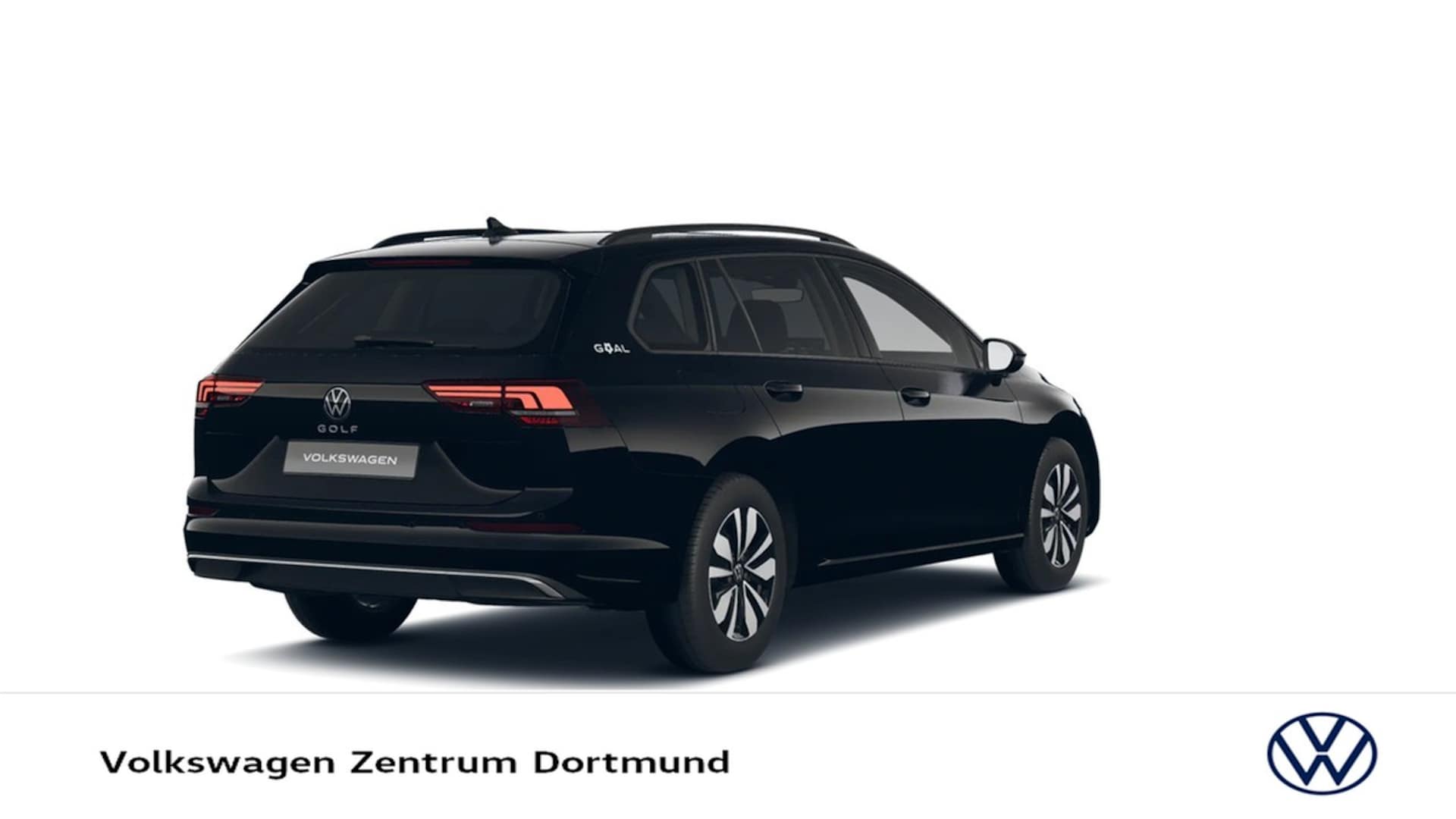 Volkswagen Golf Variant Goal