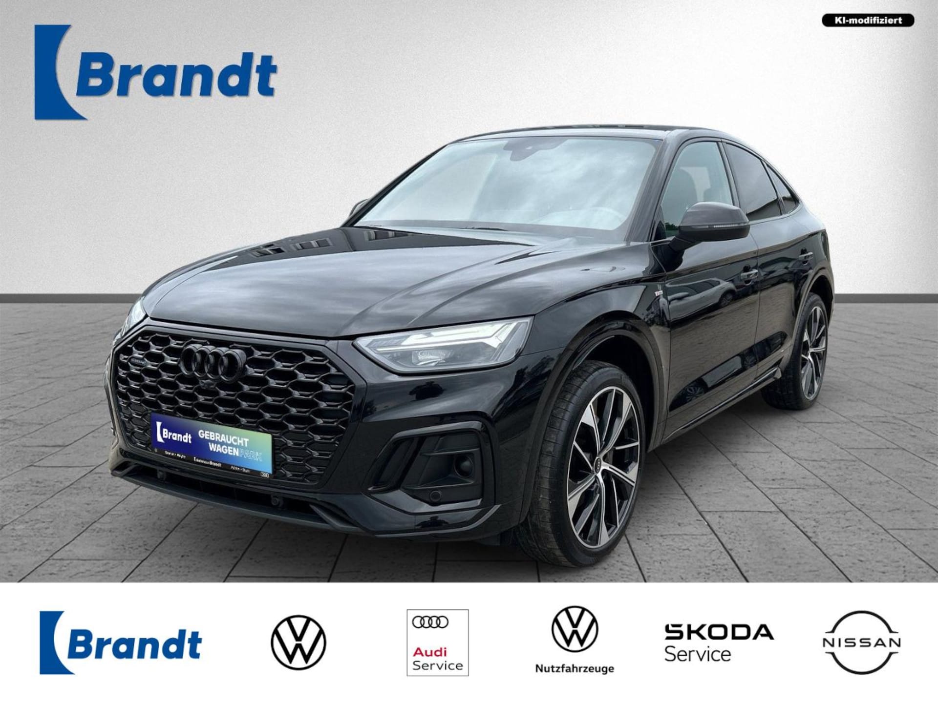 Audi Q5 Sportback S line