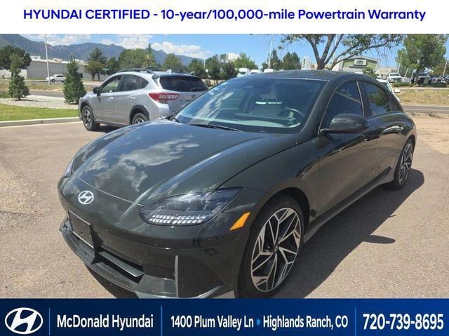 2024 Hyundai IONIQ 6