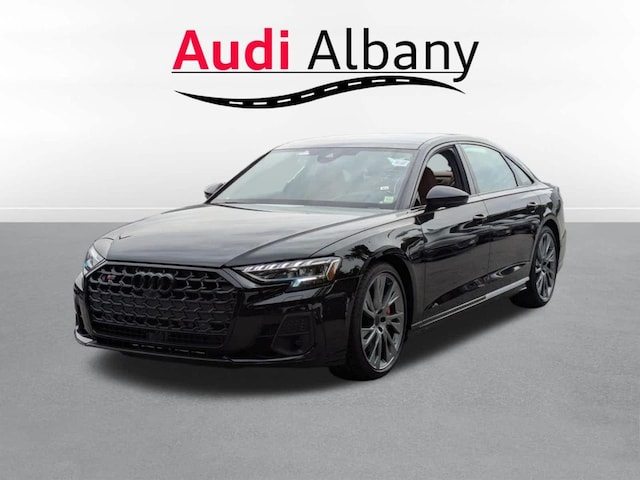 Photo of 2027 Audi S8 L 