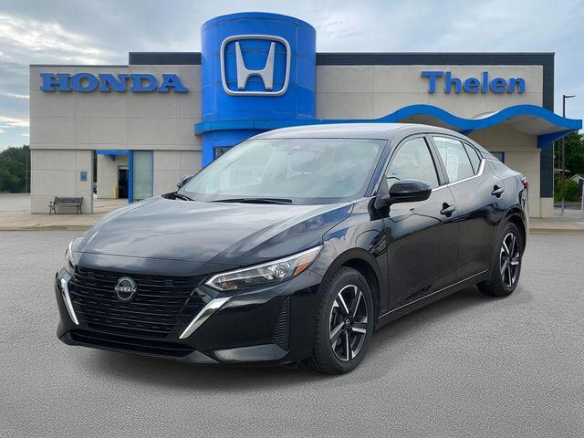 2024 Nissan Sentra