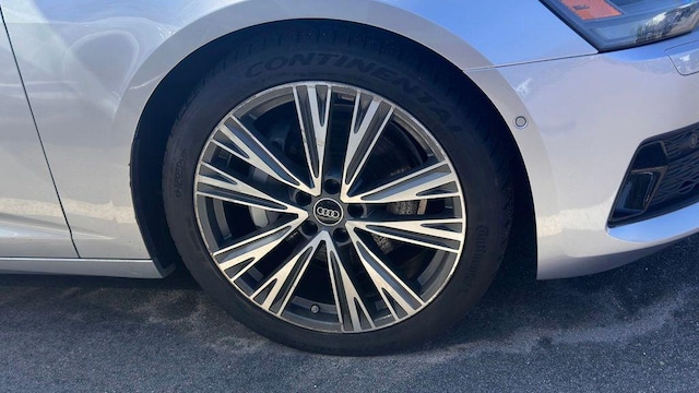 2023 Audi A6 Sedan