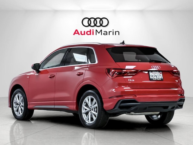 2024 Audi Q3 SUV