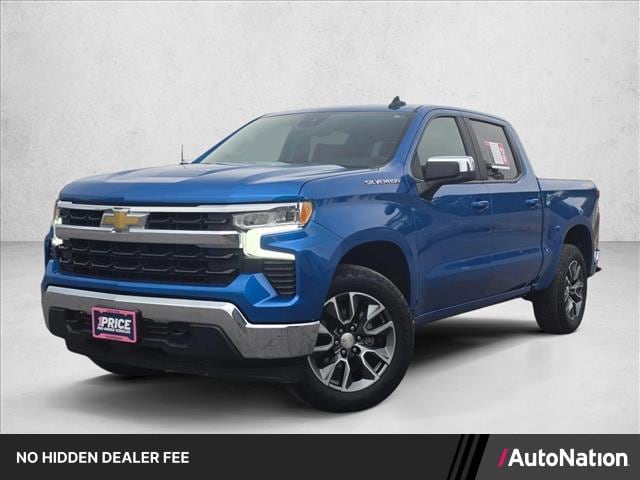2022 Chevrolet Silverado