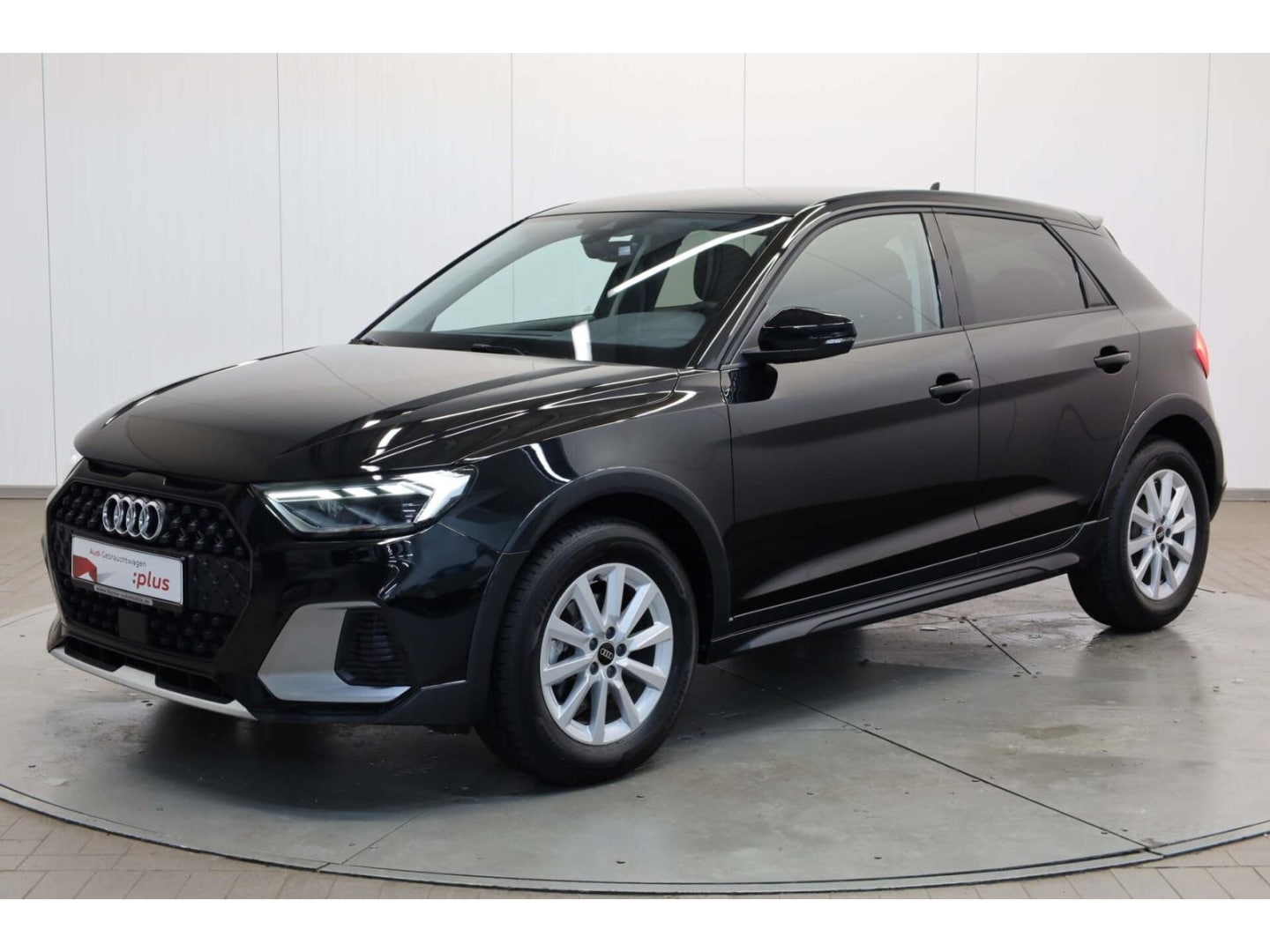 Bild über Audi A1 allstreet 30 TFSI S tronic - für weitere Informationen kontaktieren Sie den Audi Partner