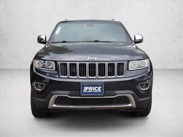 2015 Jeep Grand Cherokee