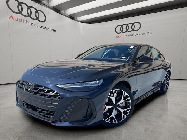 Photo of 2026 Audi A6 Sedan