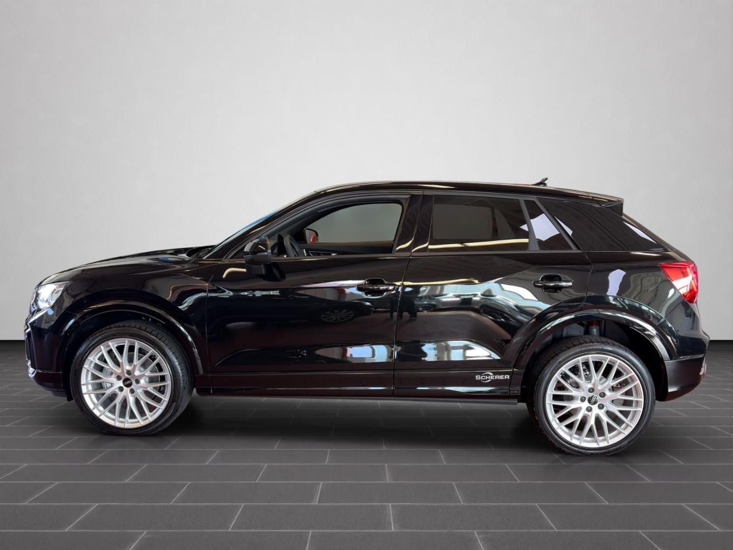 Bild über Audi Q2 advanced 35 TDI S tronic - für weitere Informationen kontaktieren Sie den Audi Partner