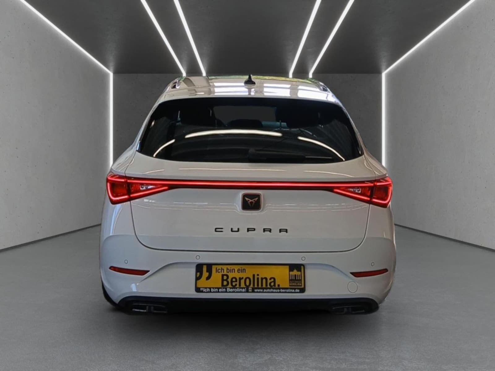 CUPRA Leon Sportstourer – Bild 6