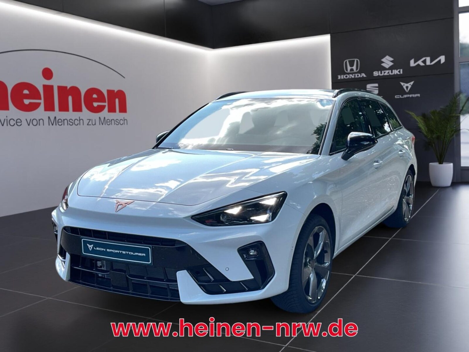 CUPRA Leon Sportstourer