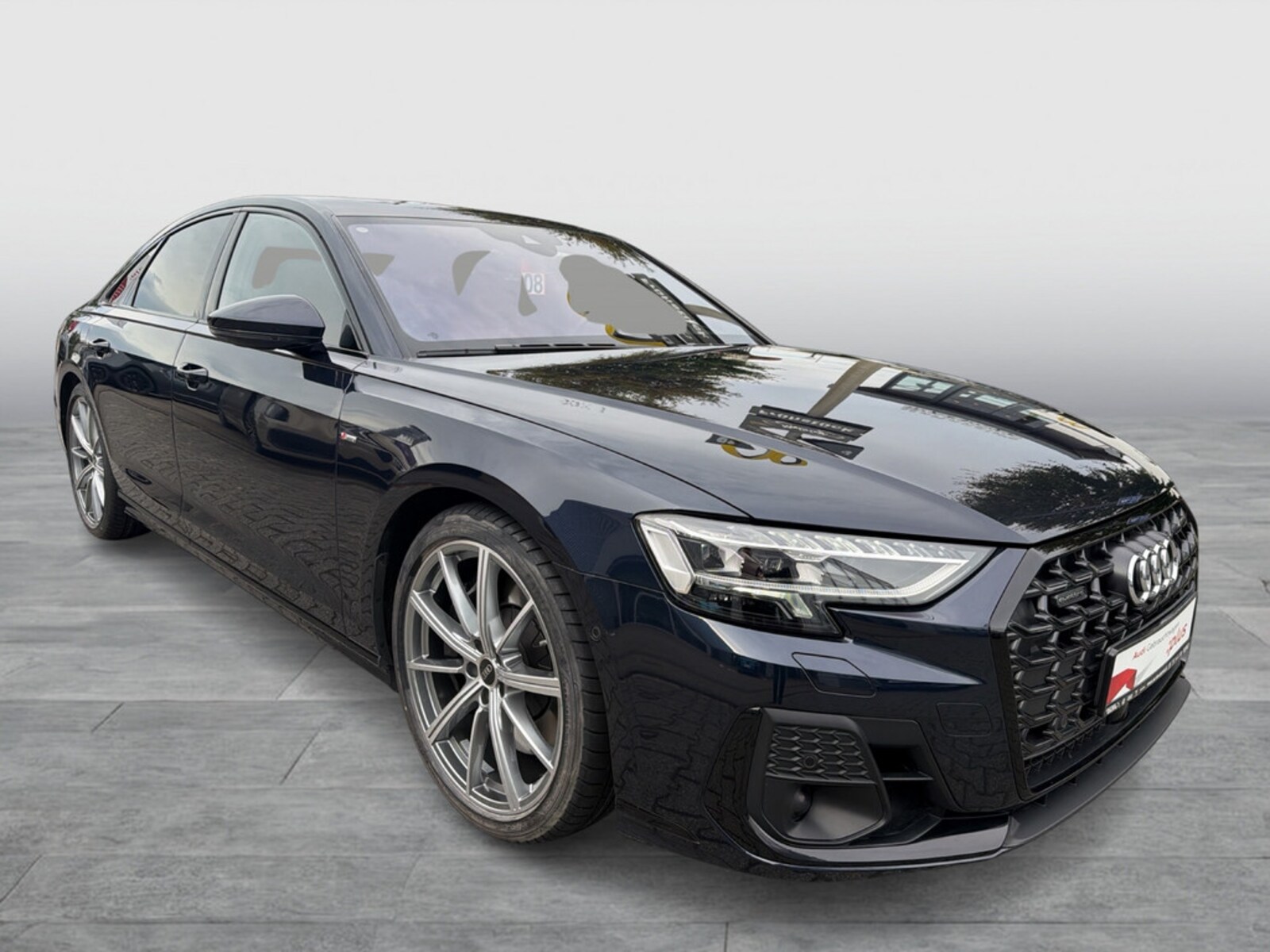 Audi A8 – Bild 27