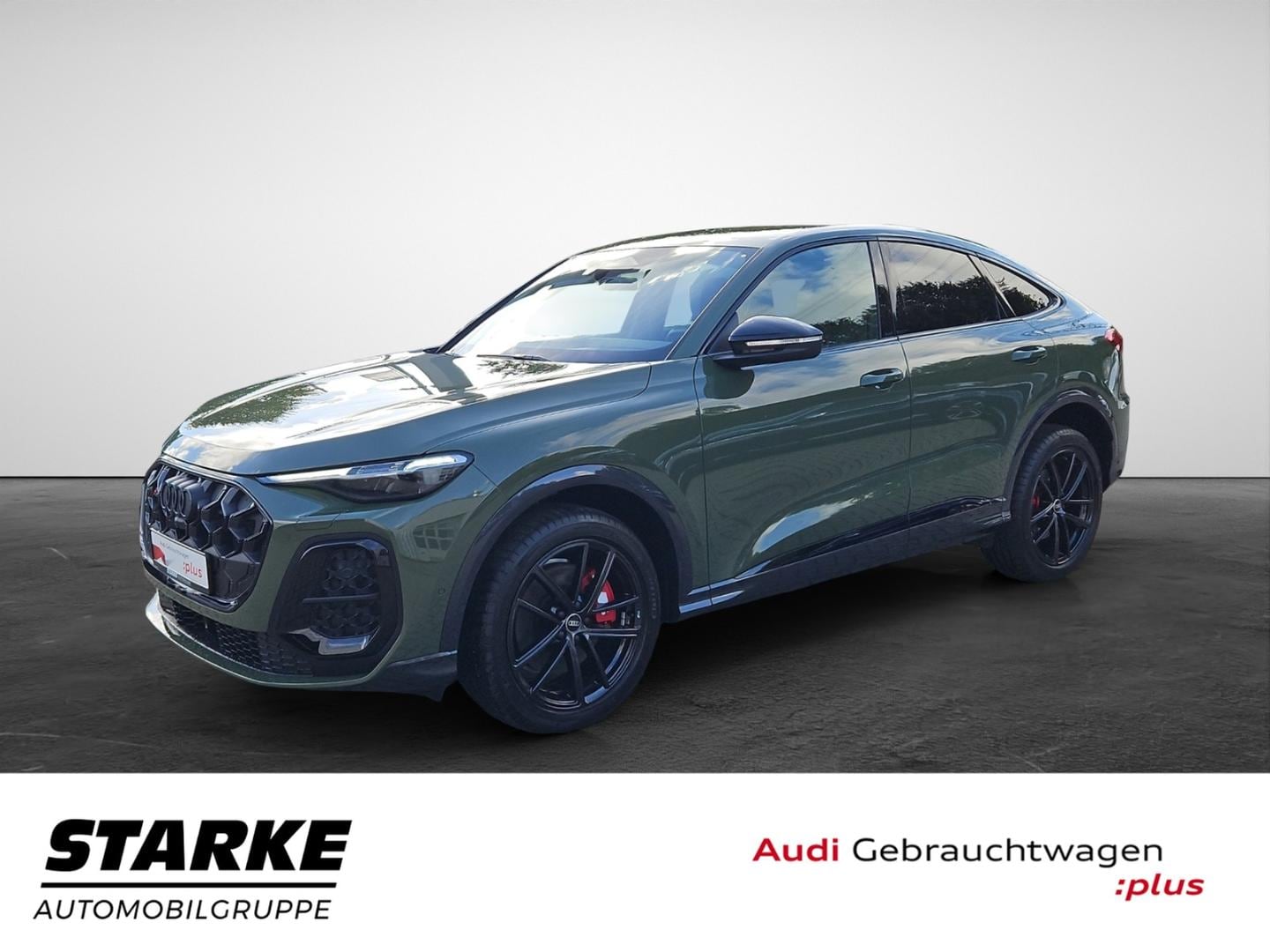 Bild über Audi SQ5 Sportback TFSI 270 kW S tronic - für weitere Informationen kontaktieren Sie den Audi Partner