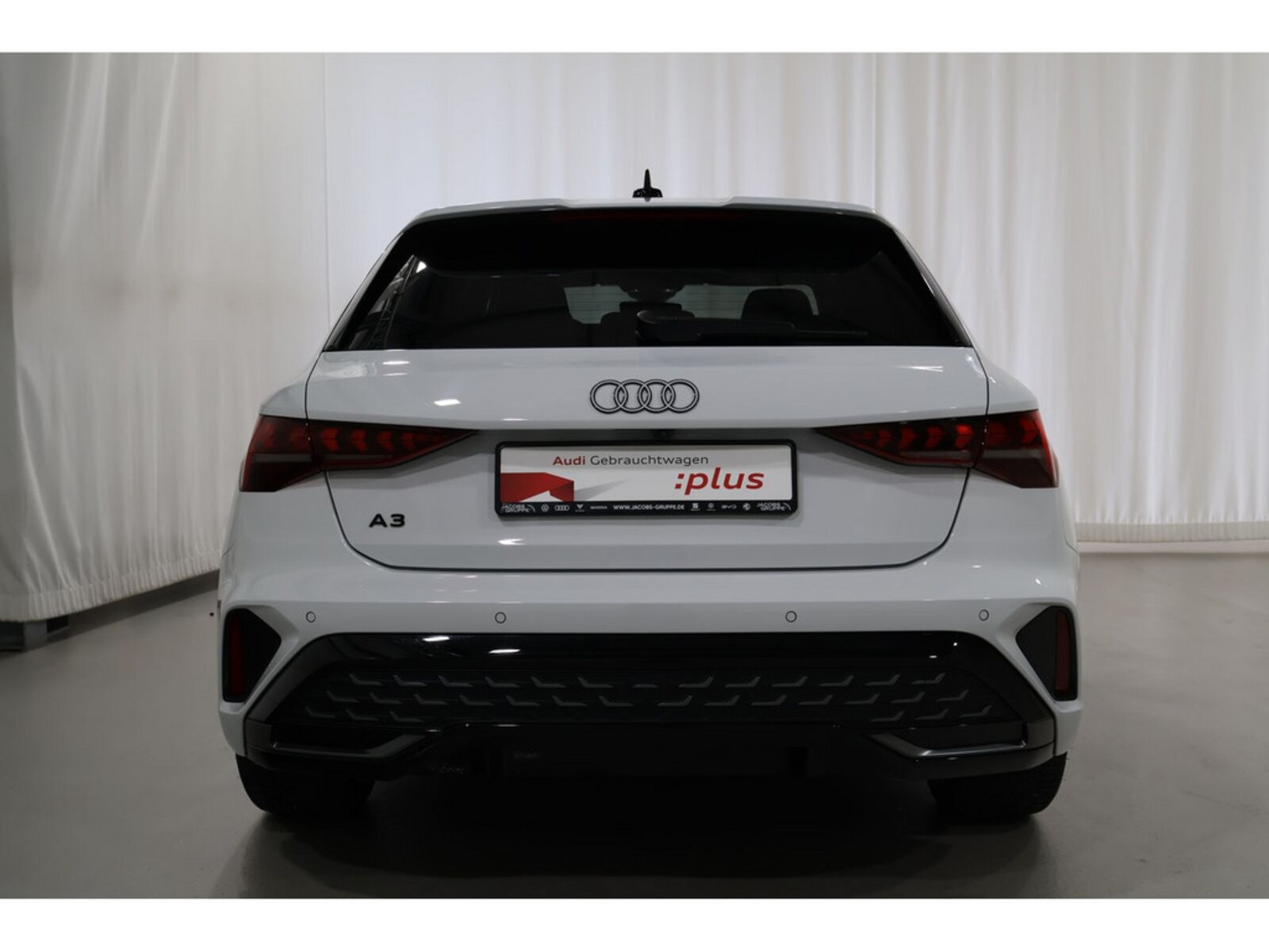 Audi A3 Sportback – Bild 4