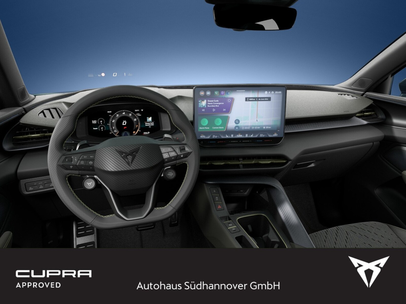CUPRA Terramar – Bild 10
