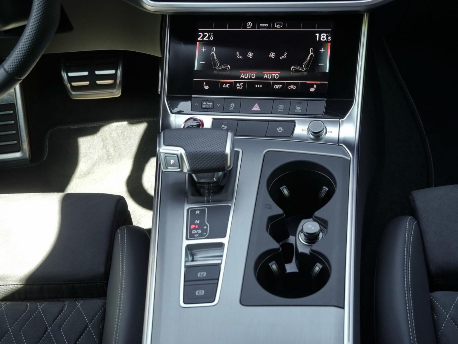 Audi S6 Avant – Bild 7