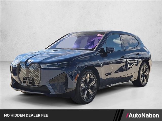 2024 BMW iX