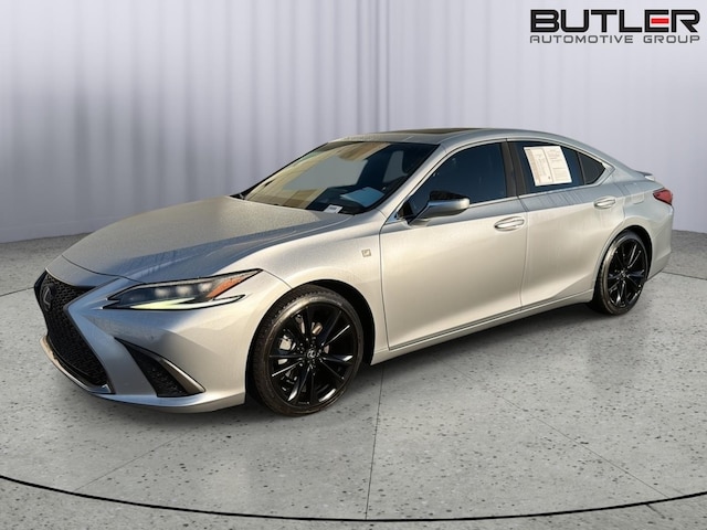2022 Lexus ES 350