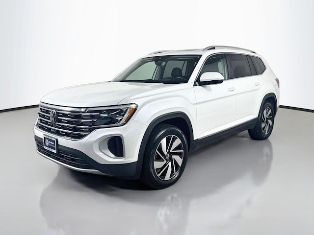 2026 Volkswagen Atlas