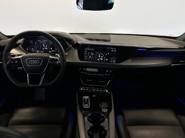 Image about Audi e-tron GT e-tron quattro