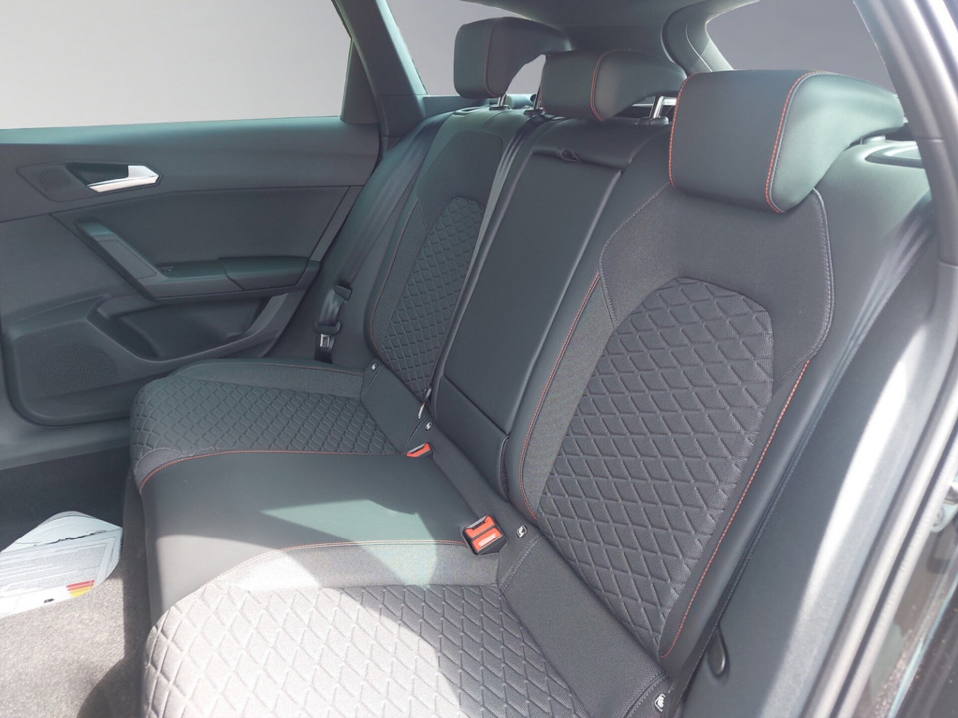 SEAT Leon Sportstourer FR