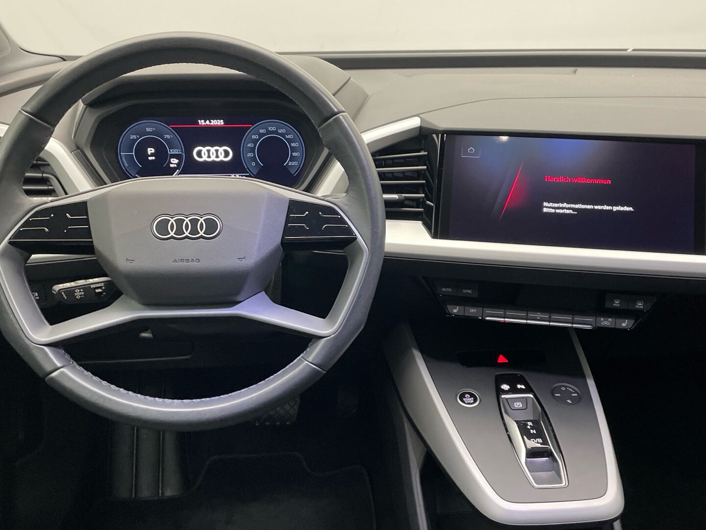 Image about Audi Q4 Sportback e-tron 40 e-tron
