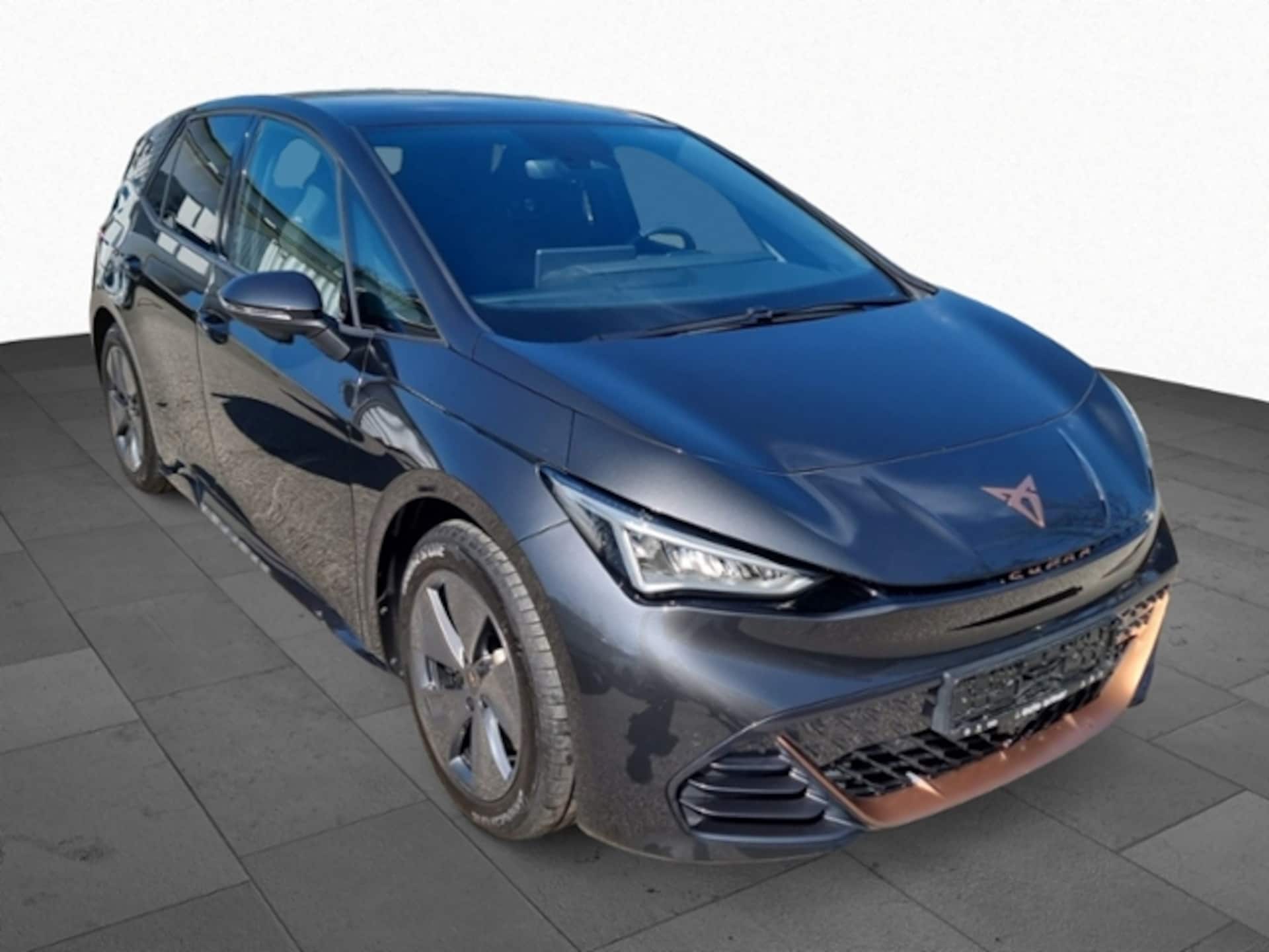 CUPRA Born