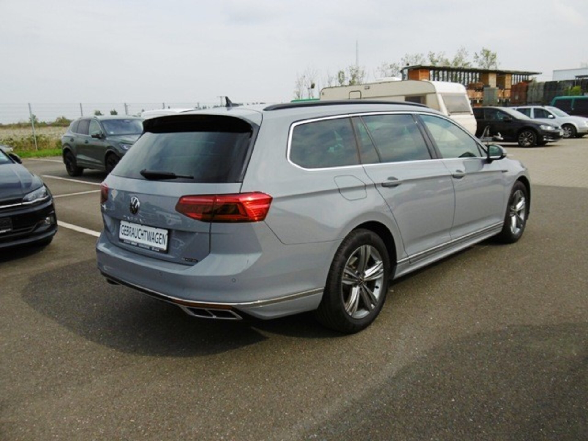 Volkswagen Passat Variant Business