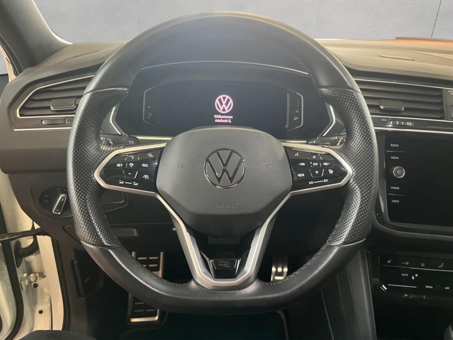 Volkswagen Tiguan R-Line