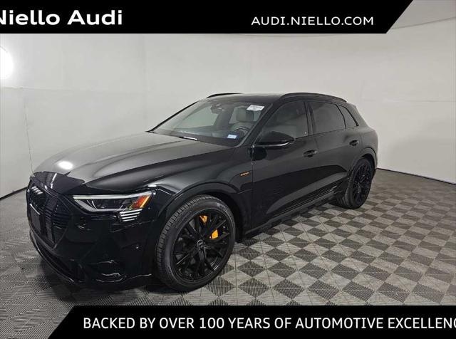2022 Audi e-tron